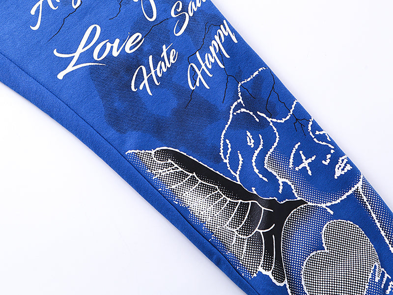 MIXED EMOTION Pants 0057