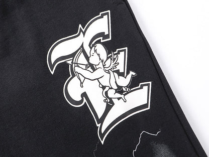 MIXED EMOTION Pants 0057