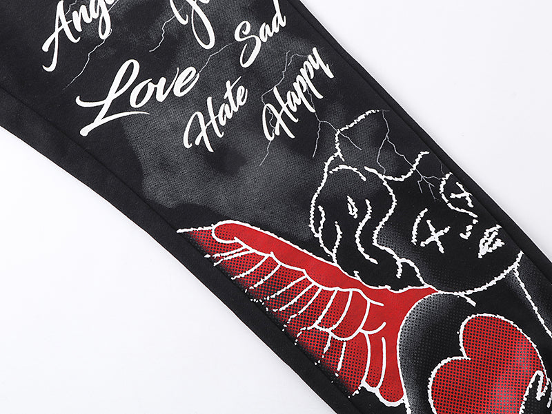 MIXED EMOTION Pants 0057