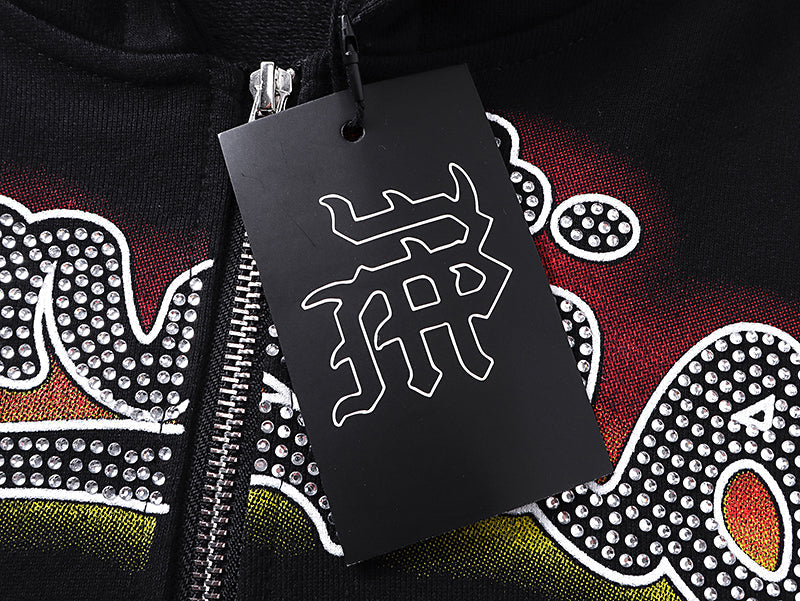 MIXED EMOTION  Hoodie 0053