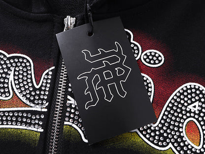 MIXED EMOTION  Hoodie 0053