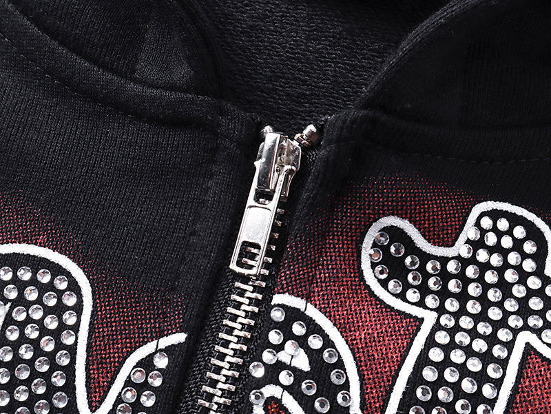 MIXED EMOTION  Hoodie 0053