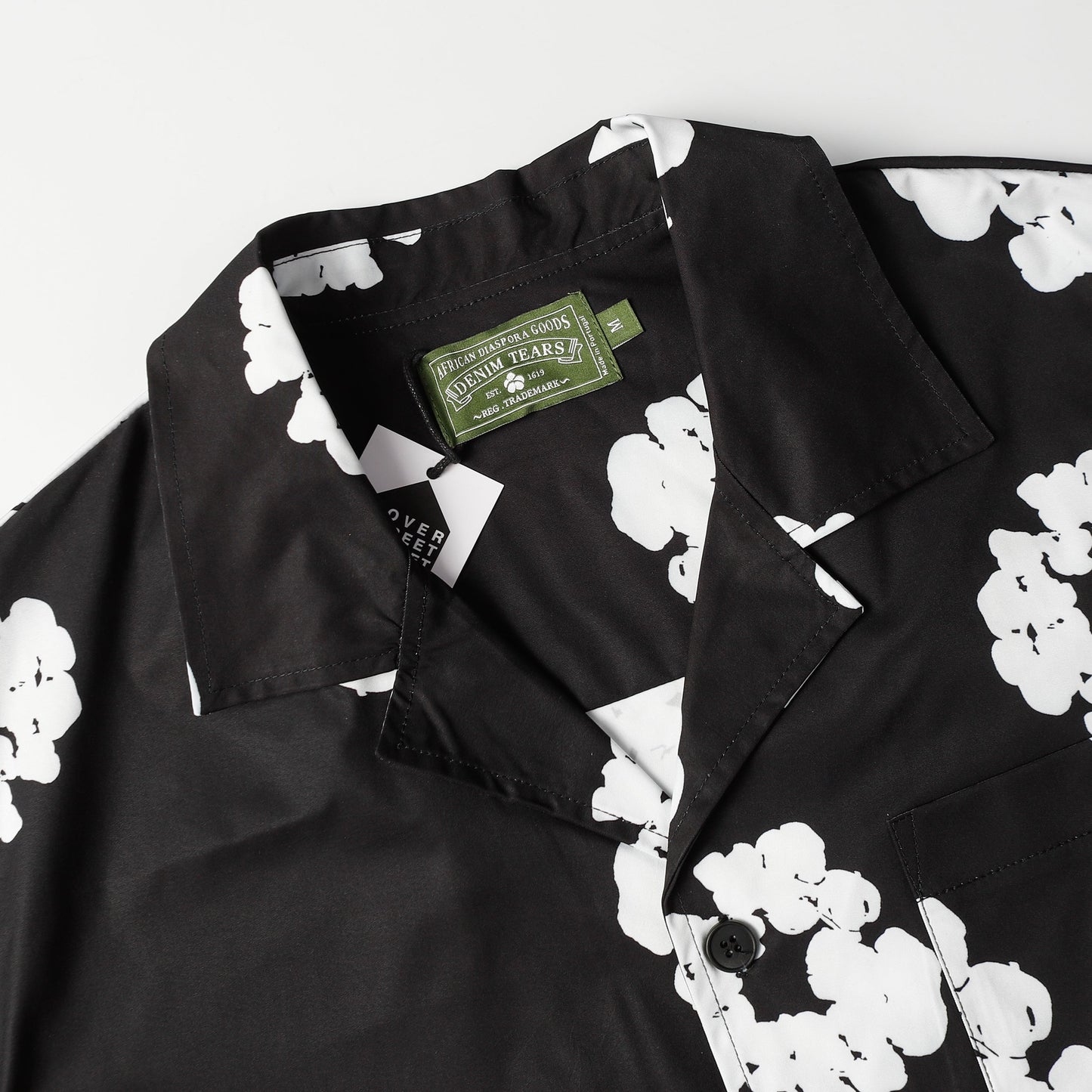 DENIM TEARS  T-shirt  0386