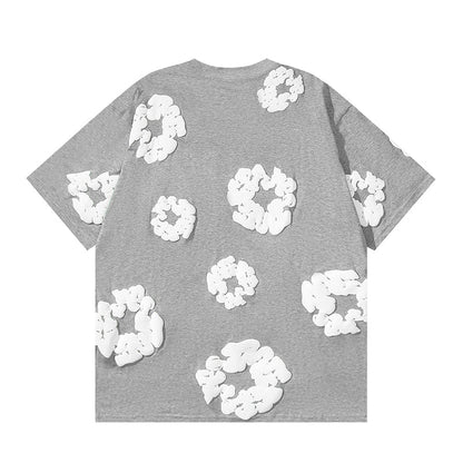 DENIM TEARS  T-shirt  0801