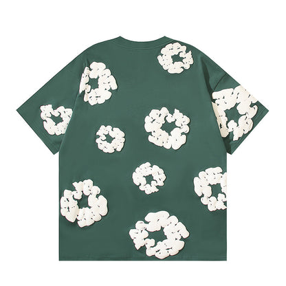 DENIM TEARS  T-shirt  0801