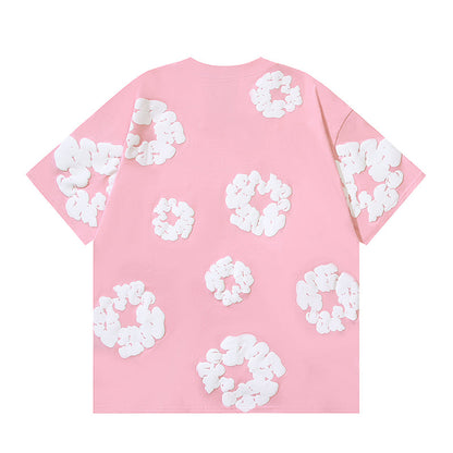 DENIM TEARS  T-shirt  0801