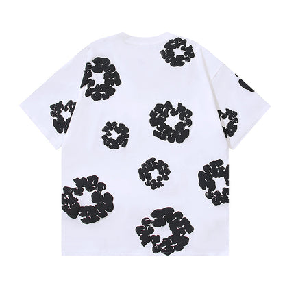 DENIM TEARS  T-shirt  0801