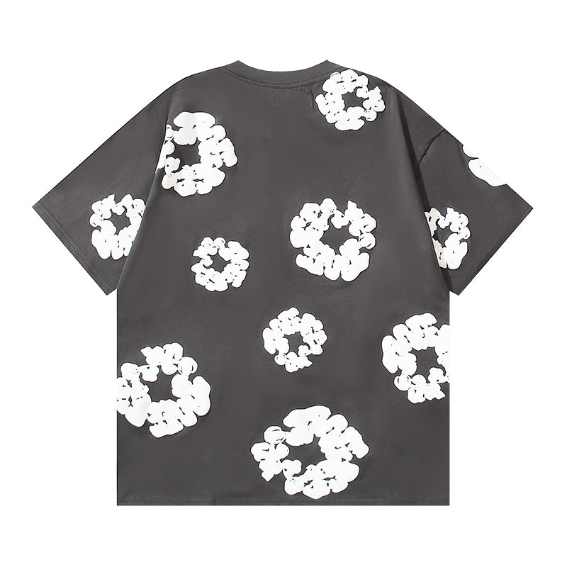 DENIM TEARS  T-shirt  0801