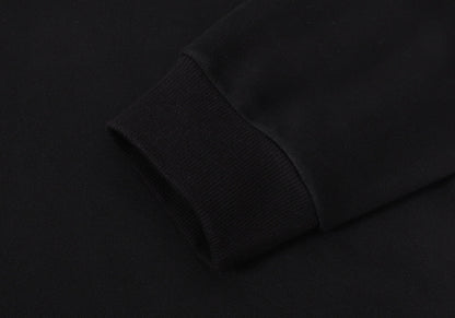 Purple Men's Long-Sleeve T-shirt Sweatshirt 1131