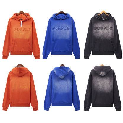 Purple New Hoodie 5967