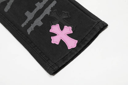 Chrome Hearts Pants 8094