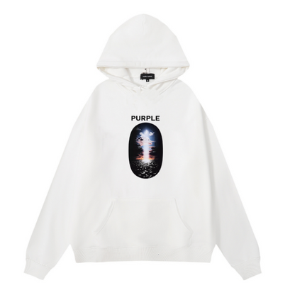 Purple New Hoodie 999