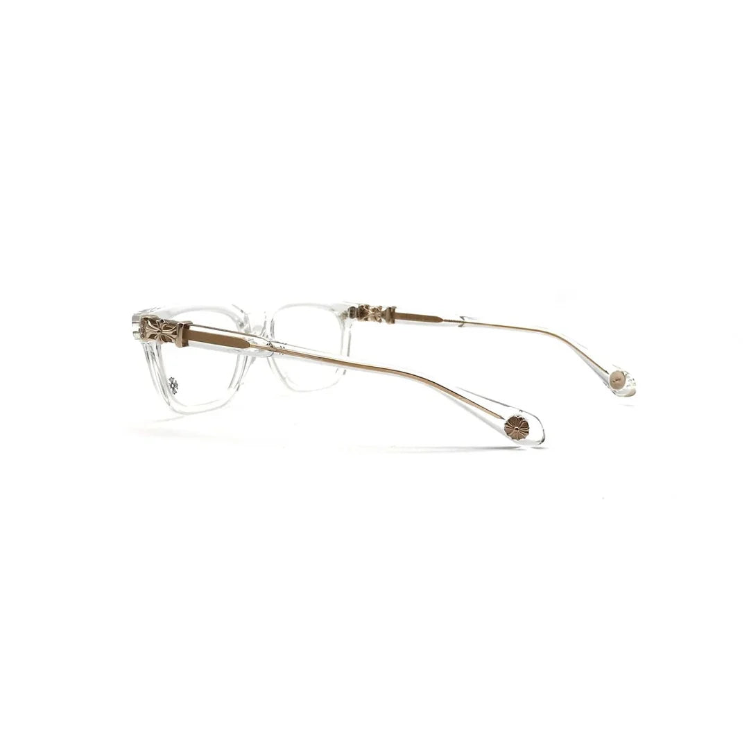 Chrome Hearts Cox Ucker CRYS Glasses