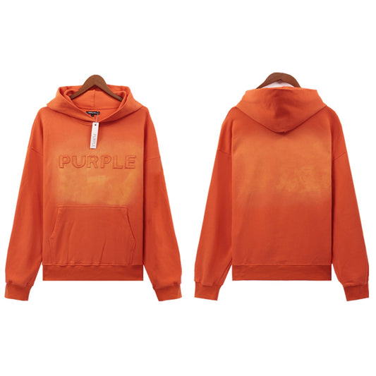 Purple New Hoodie 5967