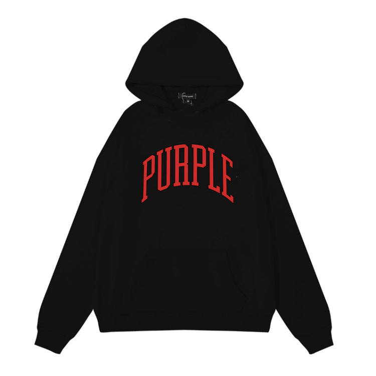 Purple New Hoodie 984