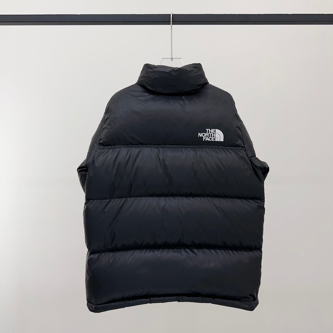 1996 vintage Nuptse padded packable jacket  down jacket