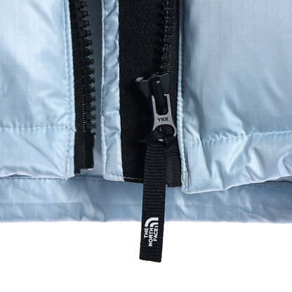 1996 vintage Nuptse padded packable jacket down jacket
