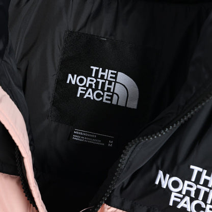 1996 vintage Nuptse padded packable jacket down jacket