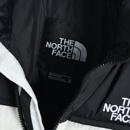 1996 vintage Nuptse padded packable jacket down jacket