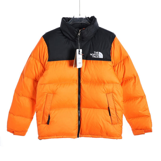 1996 vintage Nuptse padded packable jacket down jacket
