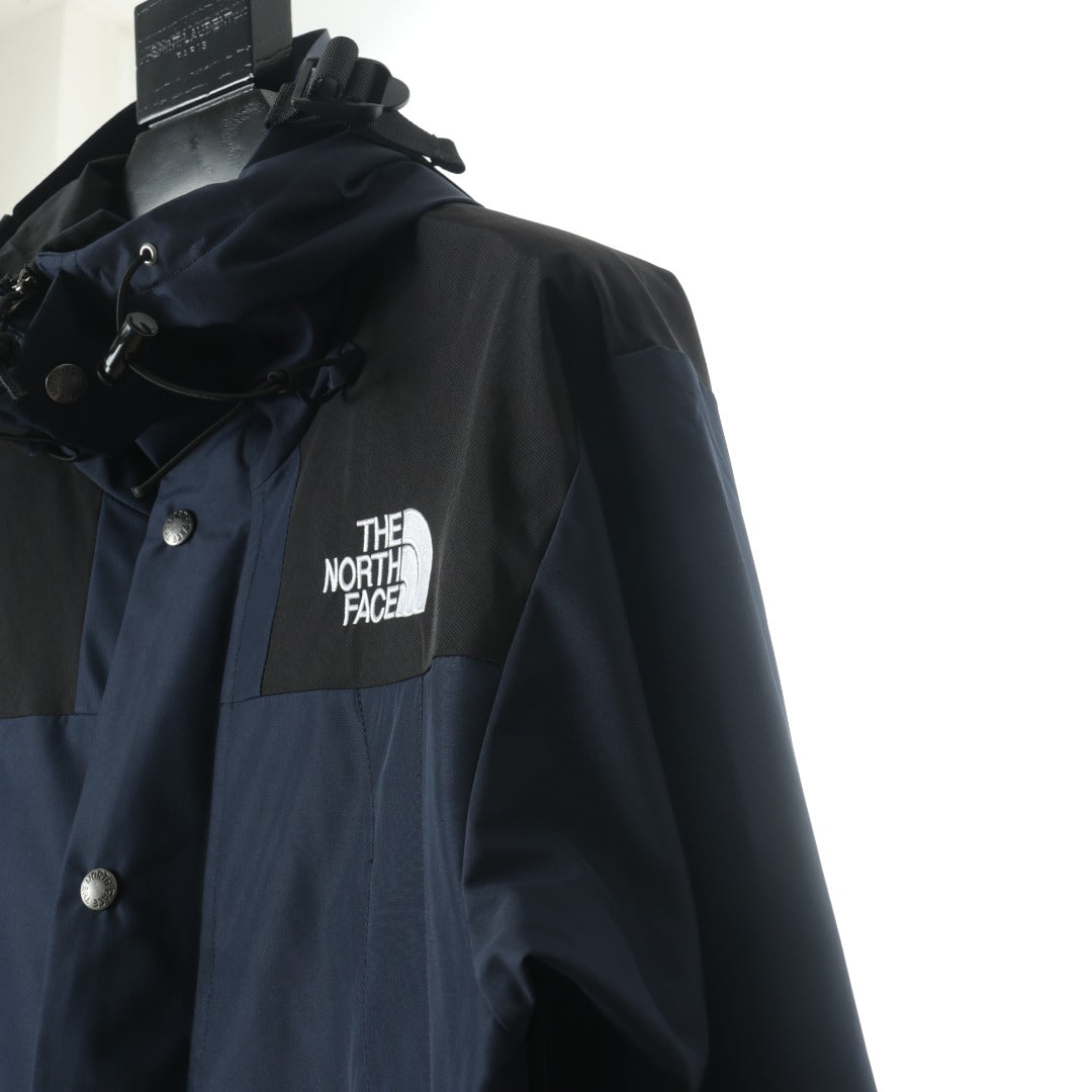 1990 vintage Nuptse padded packable jacket Classic Jacket