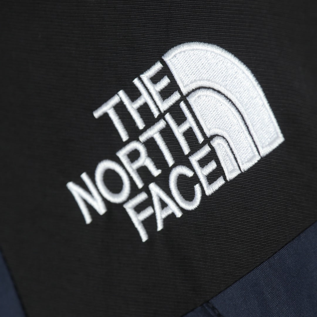 1990 vintage Nuptse padded packable jacket Classic Jacket